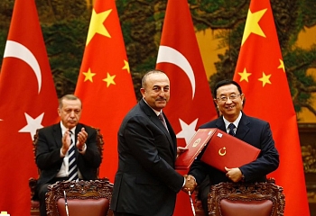 Турция в Китай, Китай в Турцию: страны «поменяются» культурой