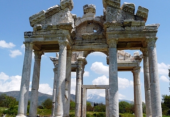 Афродисиас вошел в Список Всемирного наследия ЮНЕСКО