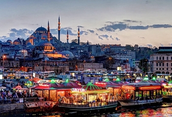 Самая добрая страна мира — Турция