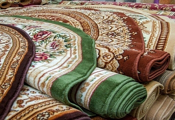 В Турции экспорт ковров вырос на 22%