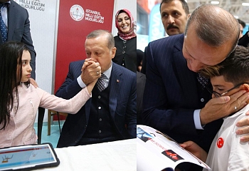 Лидер Турции — молодежи: «вы внуки Мехмета Завоевателя!»