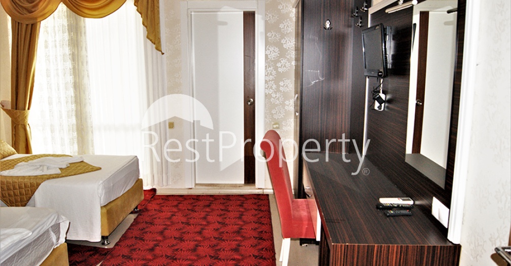 Отель на продажу на 27 комнат в Коньяалты Анталья - Фото 22