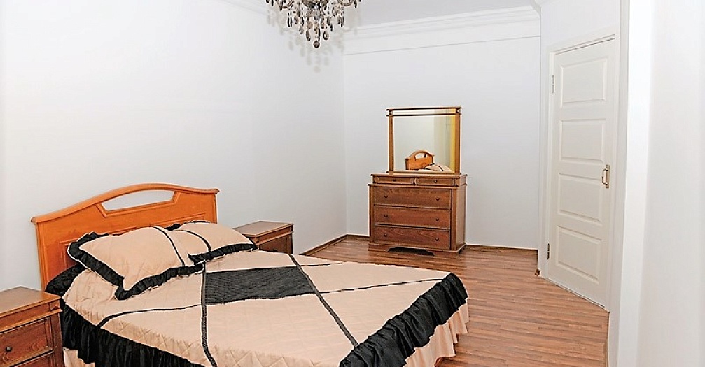 Меблированная квартира с двумя спальнями по выгодной цене - Фото 9