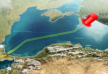 Работы по «Турецкому потоку» в стадии завершения