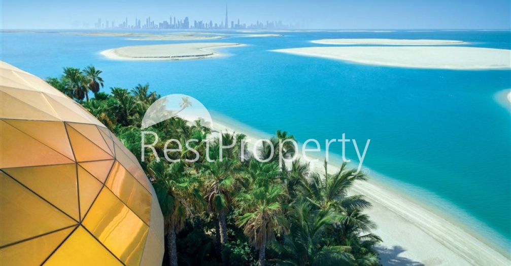 Шестиэтажный Дом с роскошной мебелью и бассейном в Дубай - Фото 8
