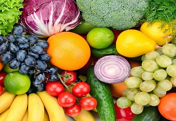 Растет экспорт турецких фруктов и овощей в Россию