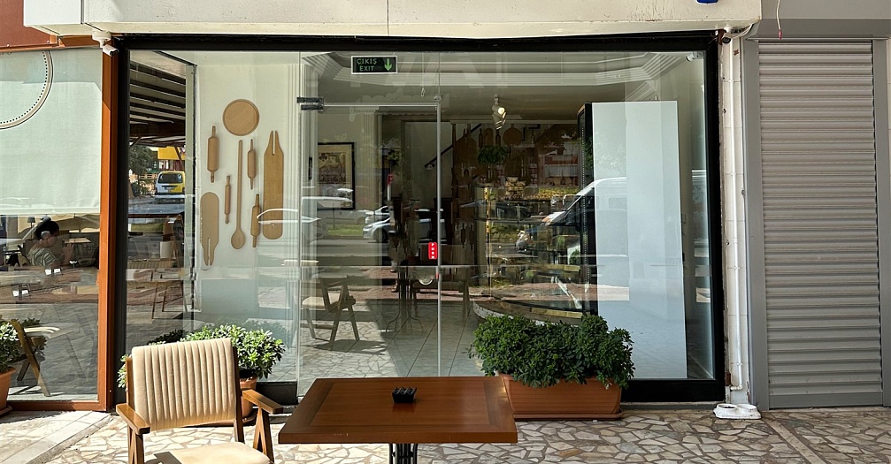 На продажу выставлен действующий бизнес, Ресторан в центтре города Анталия  - Фото 9