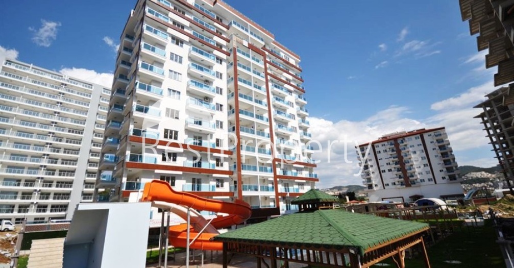 Новые апартаменты в современном комплексе в Махмутларе - Фото 2