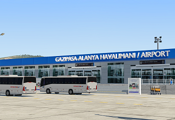 Полеты из Баку в Газипашу начнутся в июне