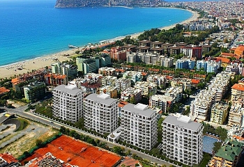 ТОП-15 стран, граждане которых покупают жилье в Турции
