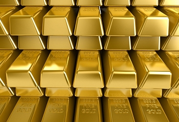 В Турции 436 тонн золотовалютного резерва