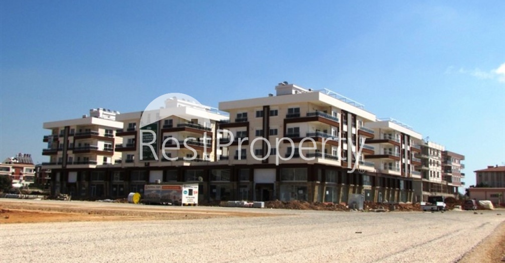 Apartment for sale in Kepez