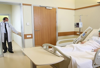 Сегодня в Самсуне открывается новая больница