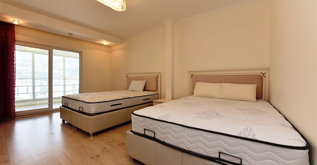 Большой пентхаус с семью спальными комнатами в Джикджилли - Фото 57