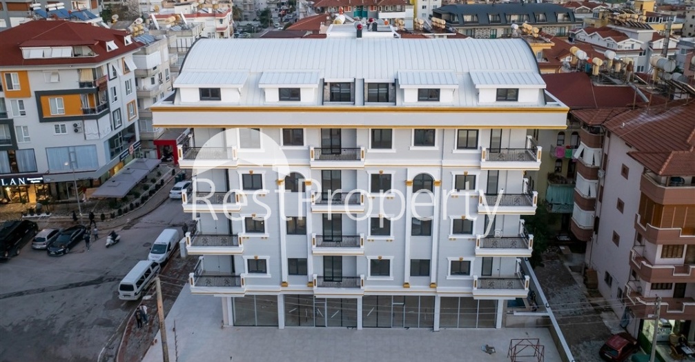 Квартиры в новом комплексе района Клеопатра