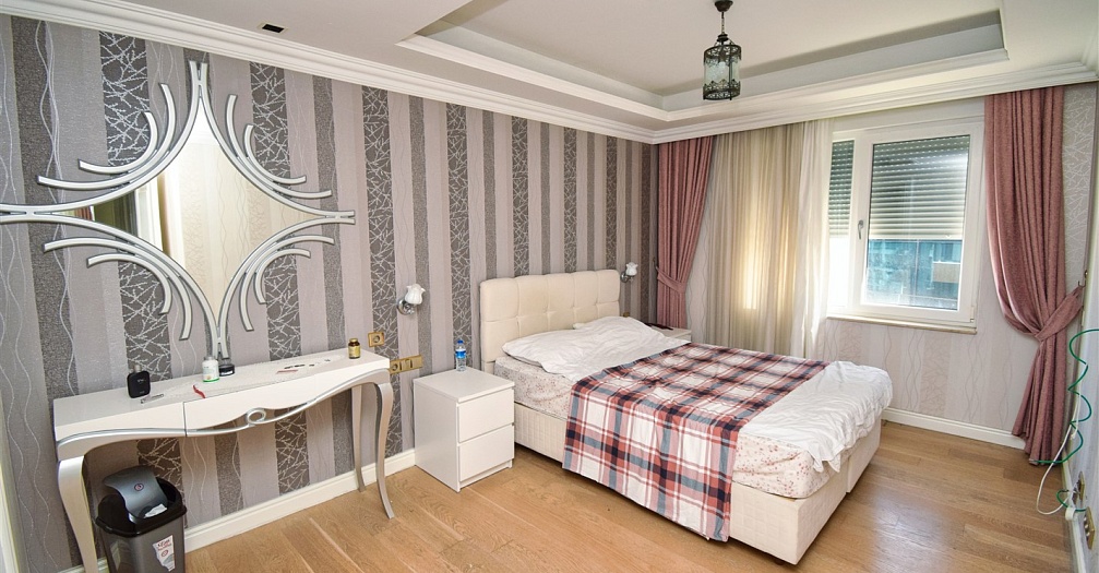 Квартира планировки 3+1 в микрорайоне Лиман - Анталия  - Фото 23