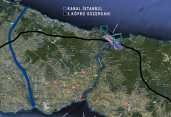 Канал Стамбул будет построен