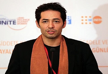 Турецкий актер ㅡ посол доброй воли ООН