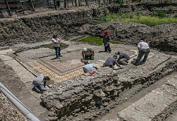 В Турции строили дом ㅡ нашли римскую виллу