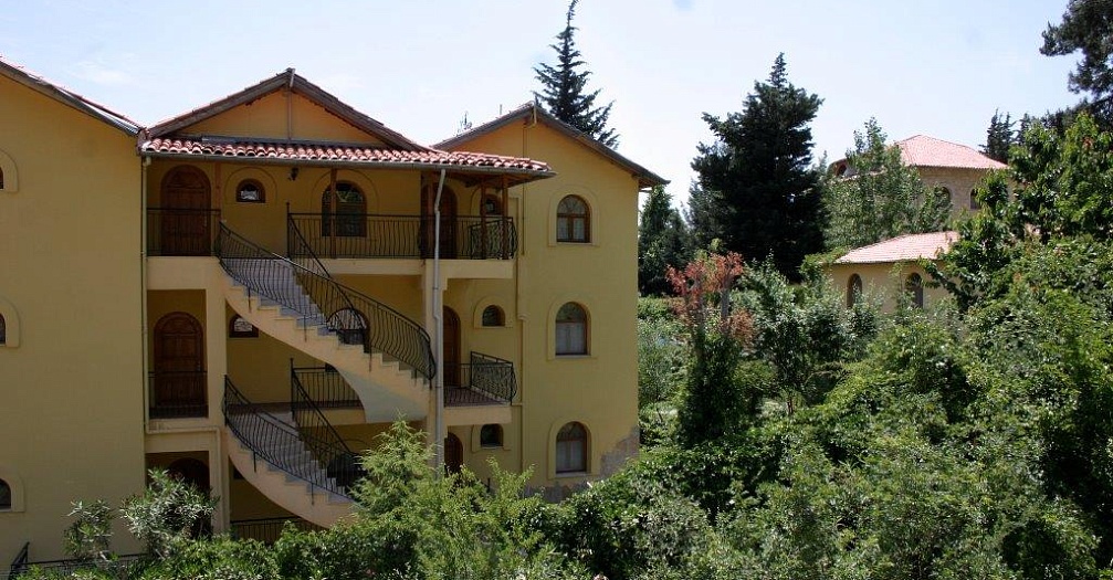 Усадьба-гостиница в тосканском стиле в Бейджике Кемере - Фото 68