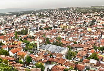 Турецкий город стал столицей тюркского мира