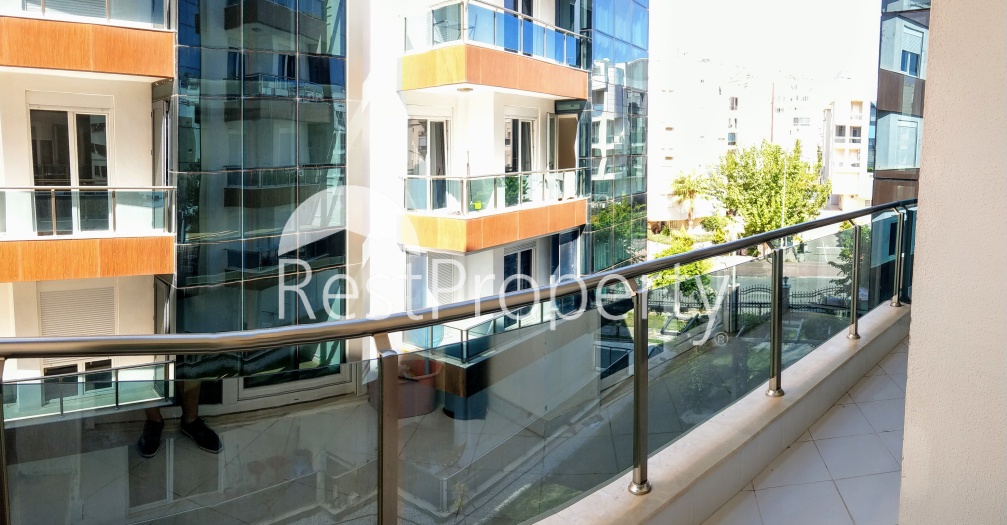 Аренда квартиры 2+1 в комплексе Онкель резиденс в Анталии - Фото 36