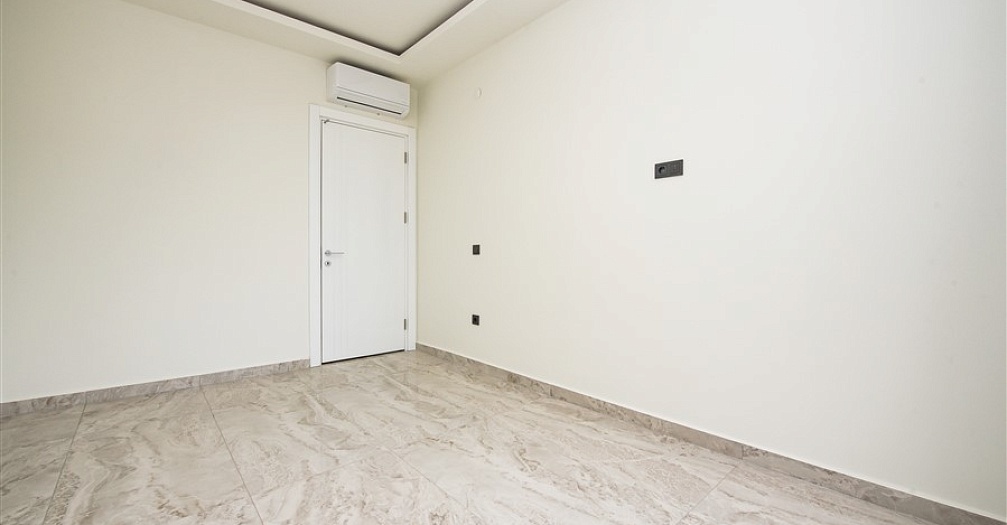 Двухкомнатная квартира в новом комплексе центра Алании - Фото 18