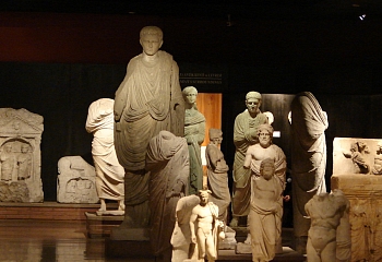 В музеях Турции — миллионы реликвий