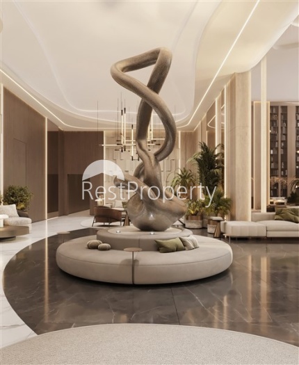 Меблированные роскошные квартиры в Дубае по стартовым ценам - Фото 17