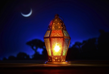 Сегодня вечером начинается Рамазан