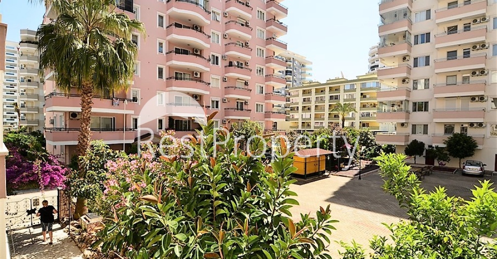 Меблированные апартаменты в центре Махмутлара - Фото 11
