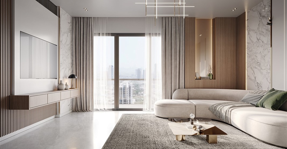 Роскошные квартиры семейного типа в Дубай - Фото 5