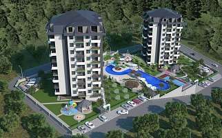 Новый масштабный инвестиционный проект в районе Демирташ