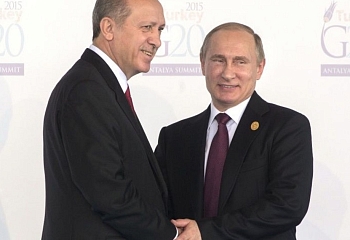 Эрдоган и Путин на саммите G20 обсудят множество важных тем