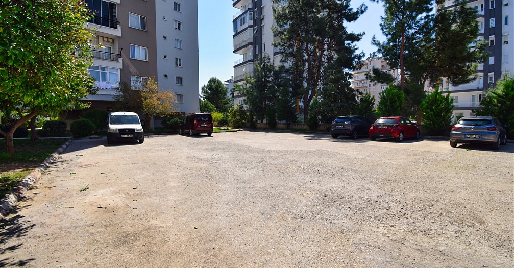 Квартира планировки 3+1 в микрорайоне Алтынкум - Анталия  - Фото 6