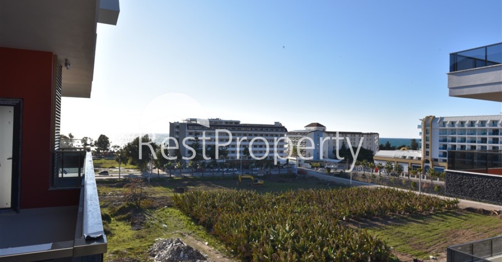 Пентхаус с видом на горы в новом жилом комплексе - Фото 27