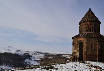 В провинции Карс восстановят исторический памятник