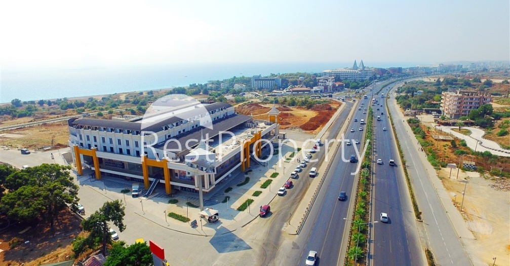 Новый торговый центр в Окурджаларе - Фото 5