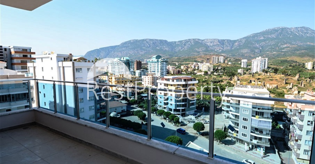 Квартира со средиземноморским пейзажем за окном - Фото 3