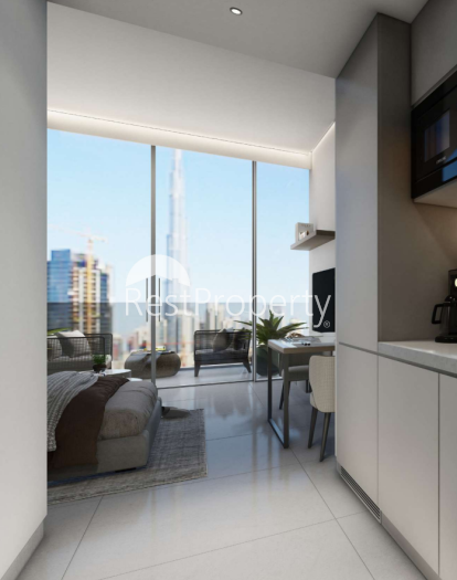 Новый жилой комплекс премиум класса в самом центре Дубай - Фото 4