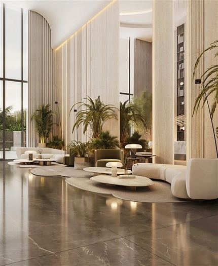 Меблированные роскошные квартиры в Дубае по стартовым ценам - Фото 15