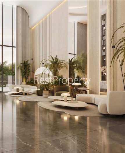 Меблированные роскошные квартиры в Дубае по стартовым ценам - Фото 15