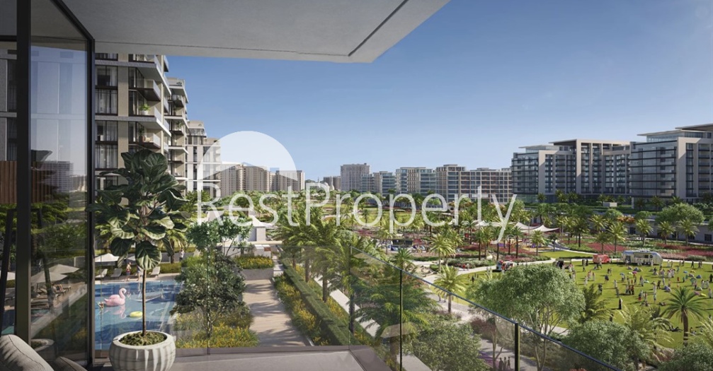 Новый жилой комплекс в живописном районе Dubai Hills Estate - Фото 3