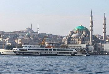 В Стамбуле будет новый круизный порт