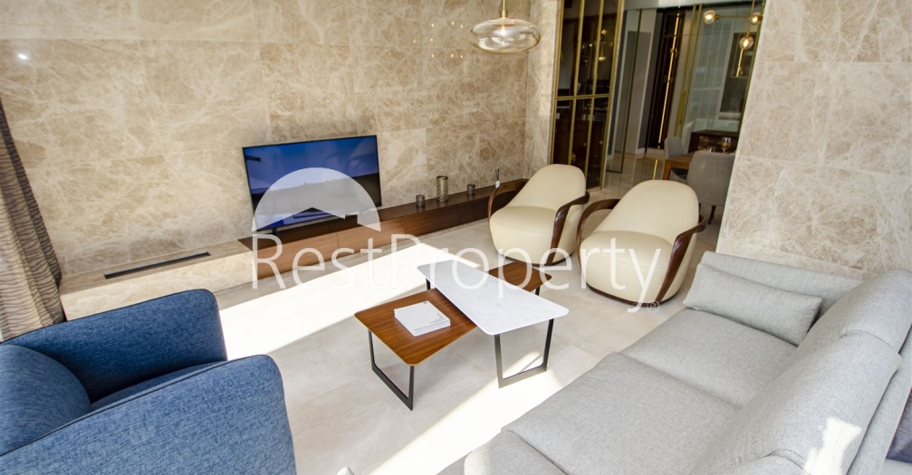 Резиденция класса люкс отельной концепции в Анталии - Фото 31