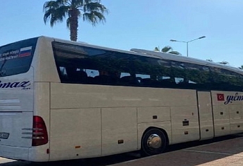 Из России в Турцию на автобусе: запущены рейсы