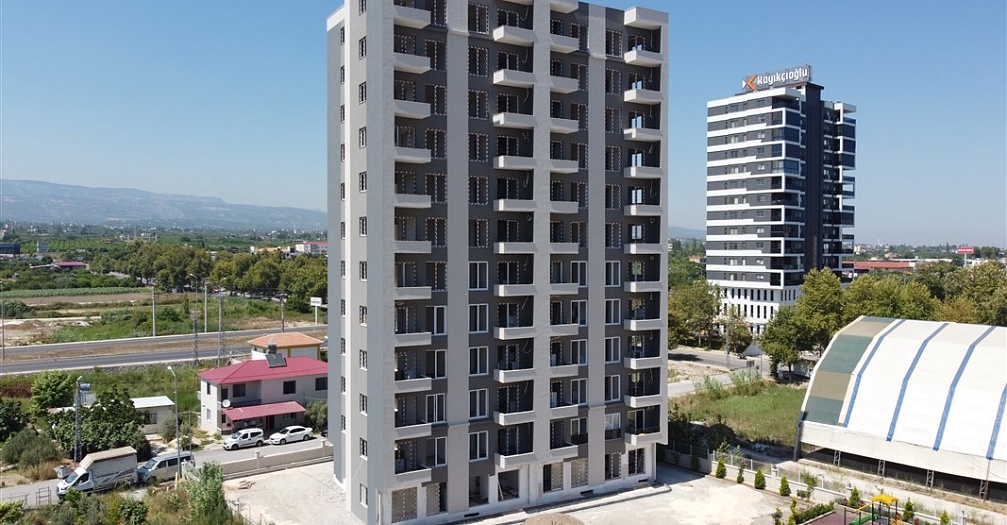 Готовые квартиры в новом жилом комплексе в районе Арпачбахшиш - Фото 2