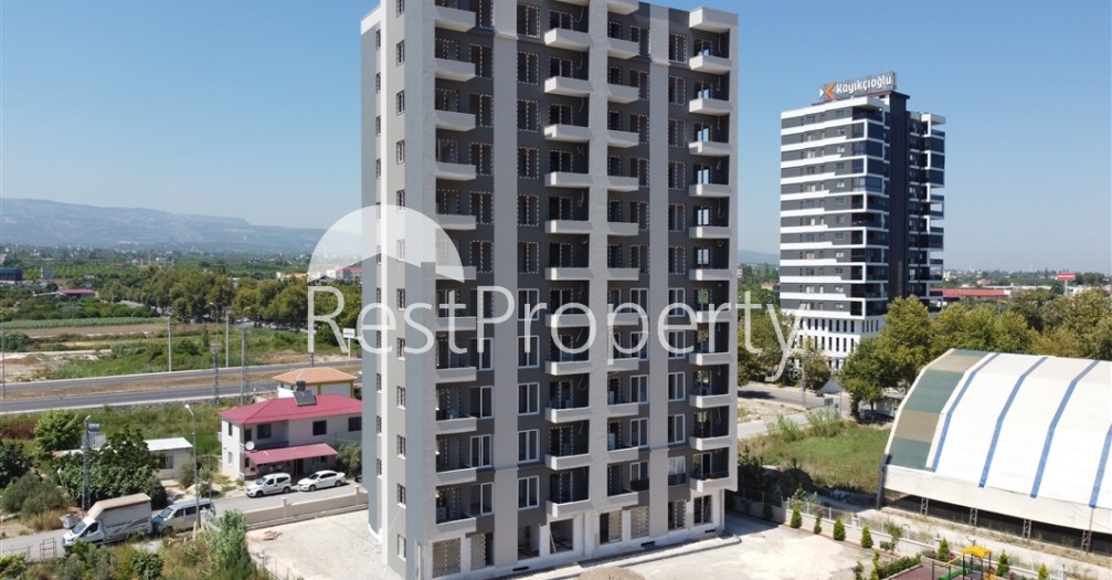 Готовые квартиры в новом жилом комплексе в районе Арпачбахшиш - Фото 2