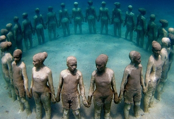 В Турции хотят сделать первый подводный археологический парк