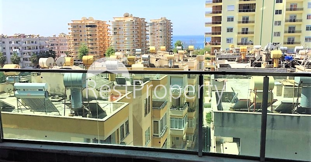 Двухкомнатные апартаменты в новом комплексе Махмутлара - Фото 6